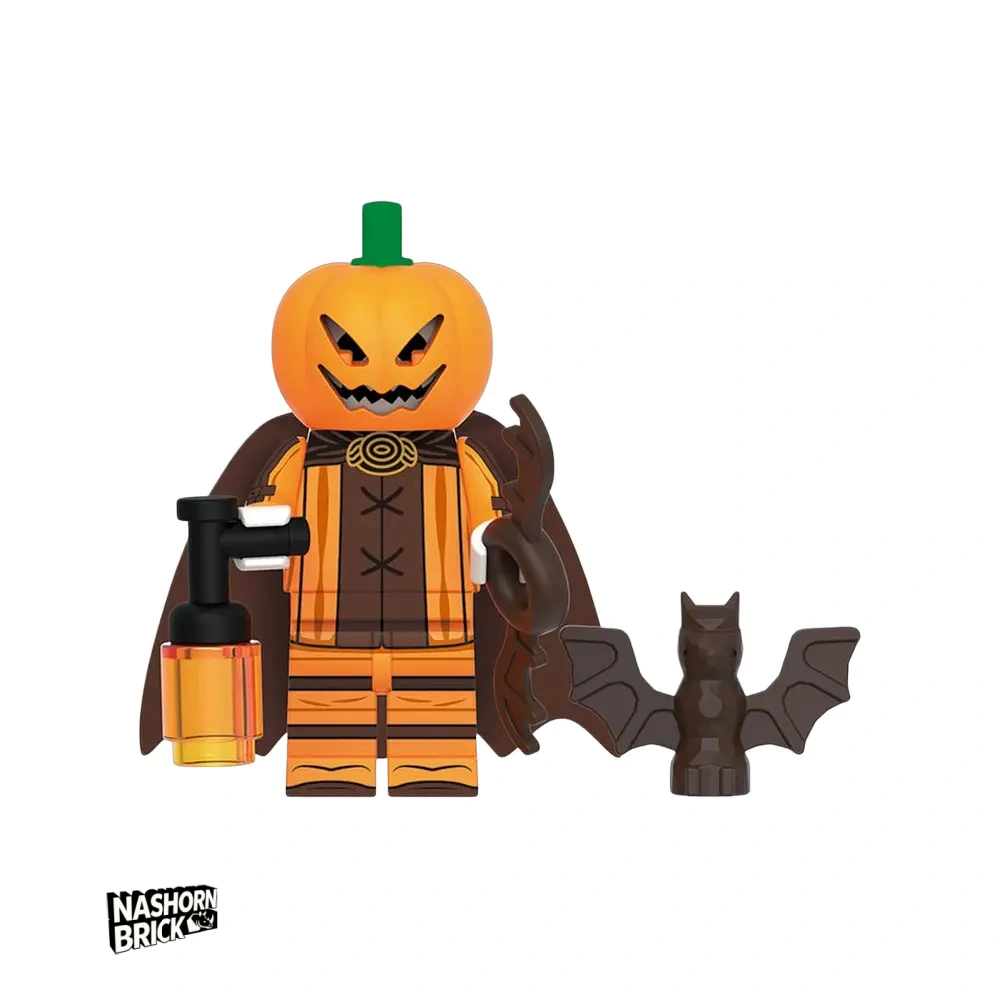 Laughing Pumpkin Minifigur