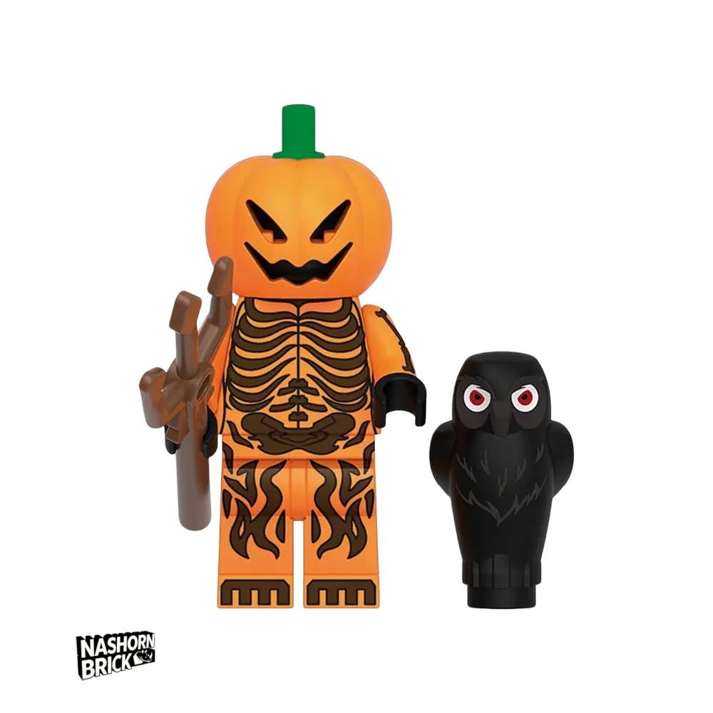 Pumpkinhead Minifigur