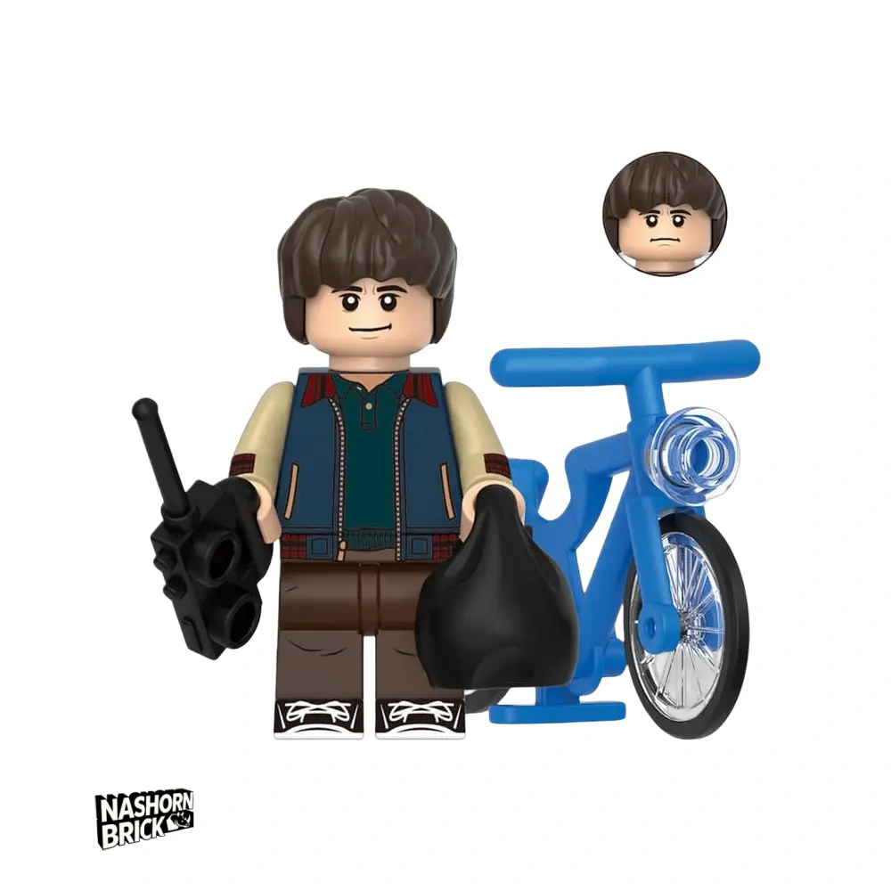 Will Byers Einzelne Minifigur - Stranger Things