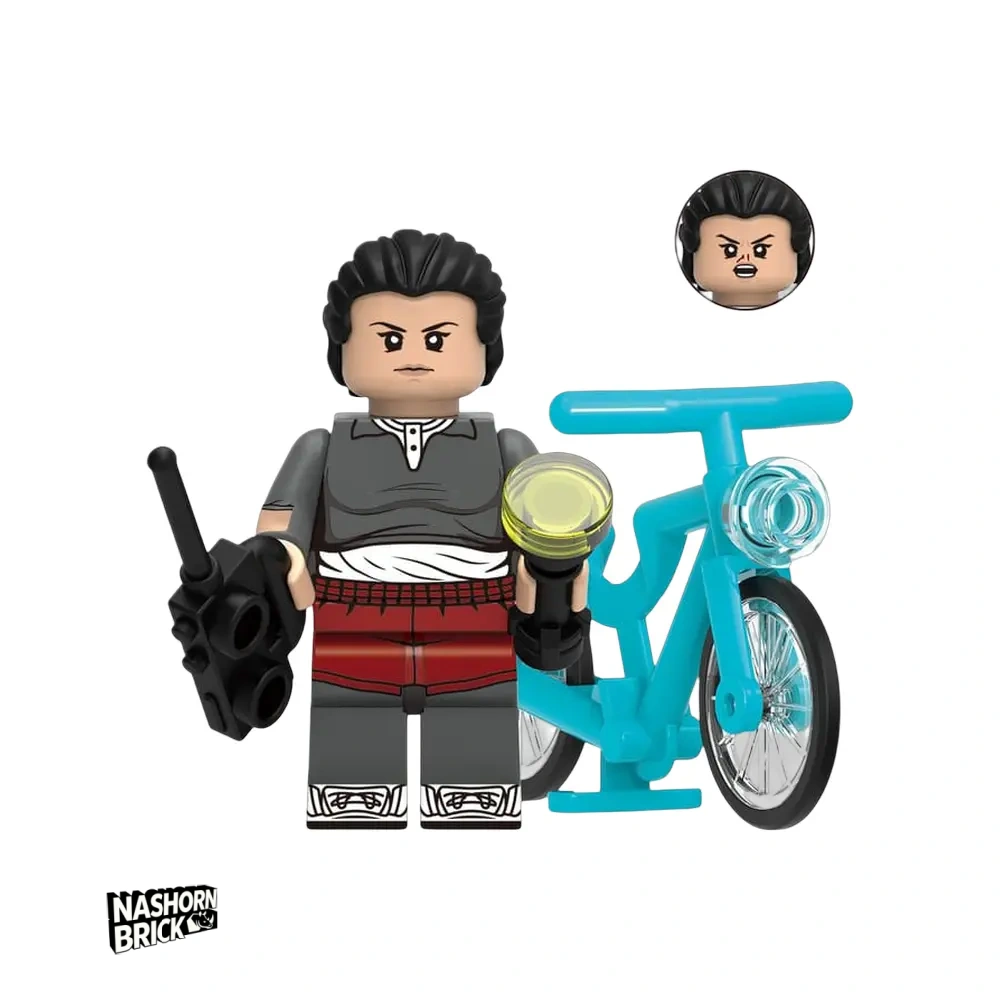 Eleven Einzelne Minifigur - Stranger Things