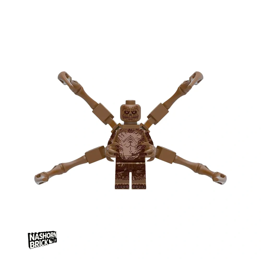 Vecna Custom-Minifigur - Stranger Things