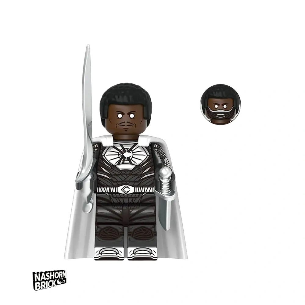 Blade Knight Marvel Minifigur