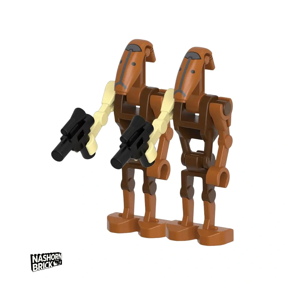 RO-GR Star Wars Custom-Minifigur