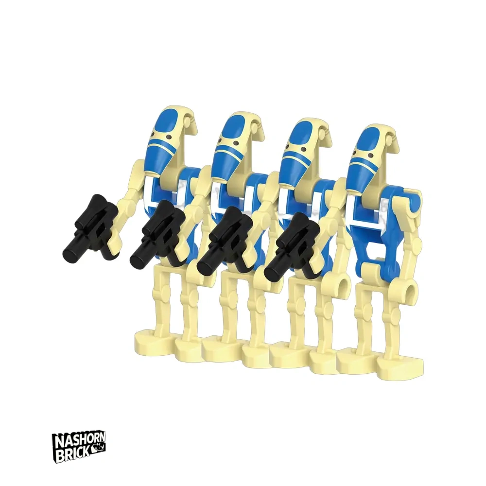 Scout Battle Droid Minifigur Star Wars