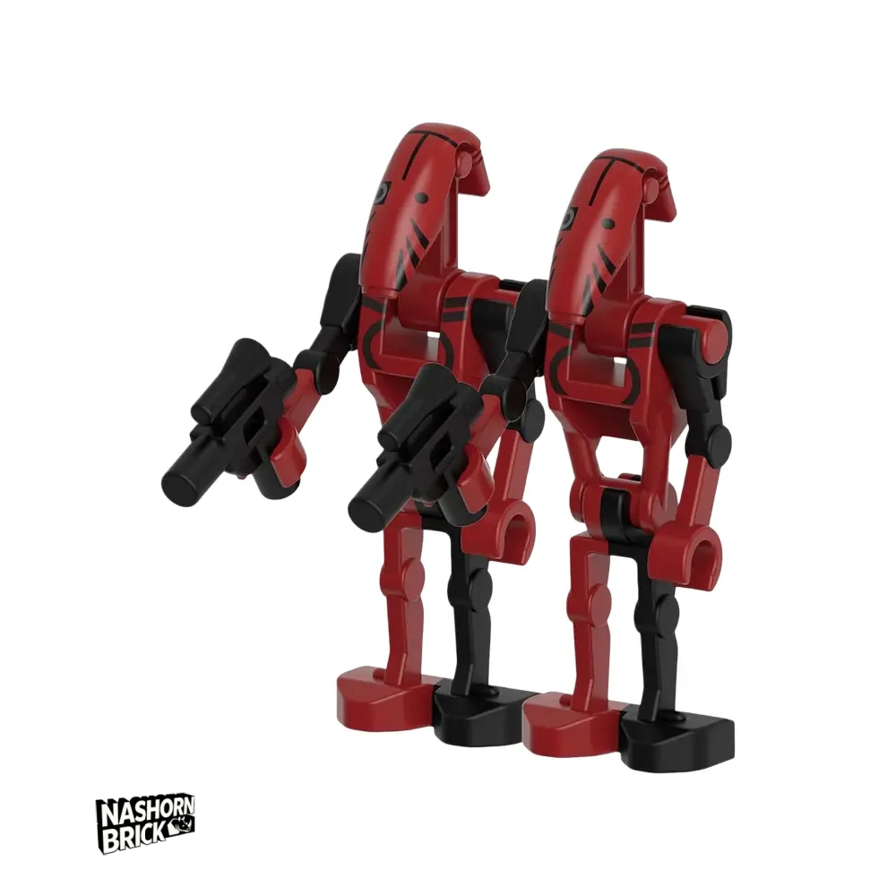 Mister Bones Minifigur Star Wars