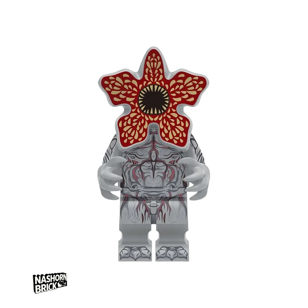 Demogorgon Einzelne Minifigur - Stranger Things
