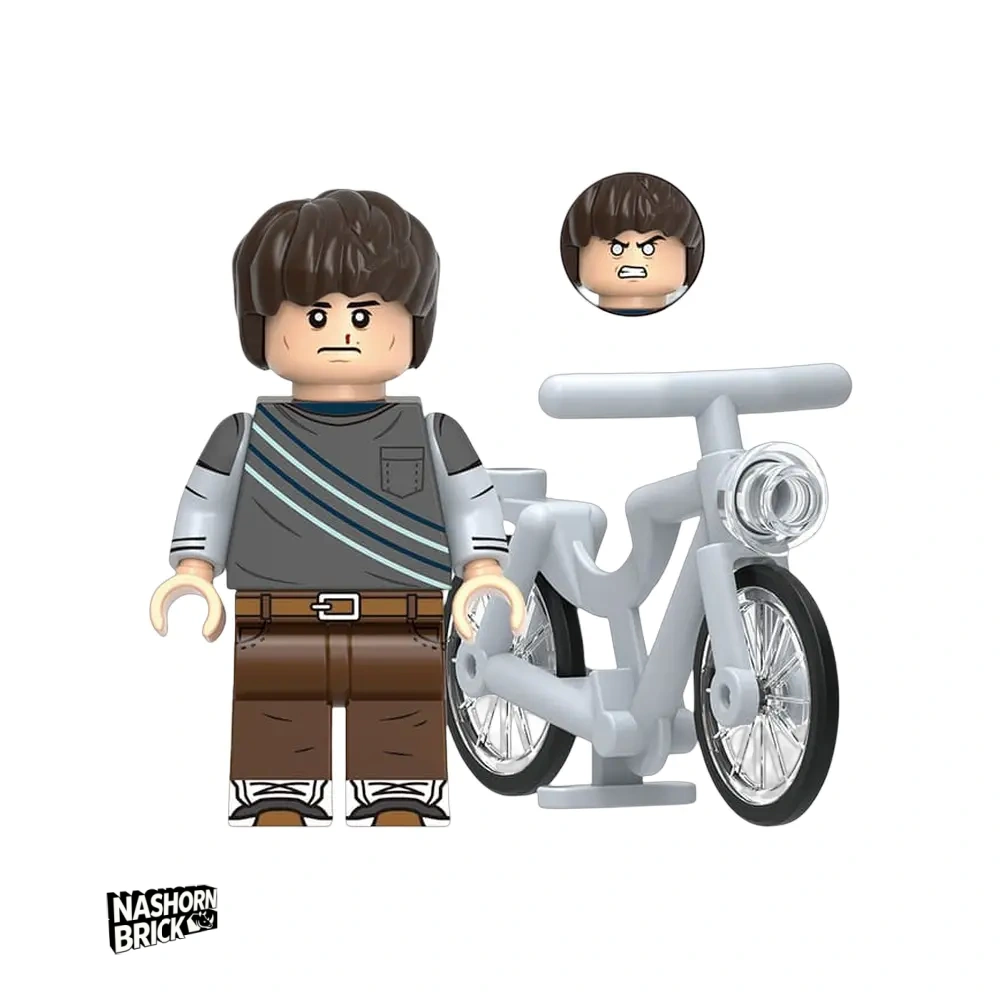 Will Byers Limitierte Minifigur - Stranger Things