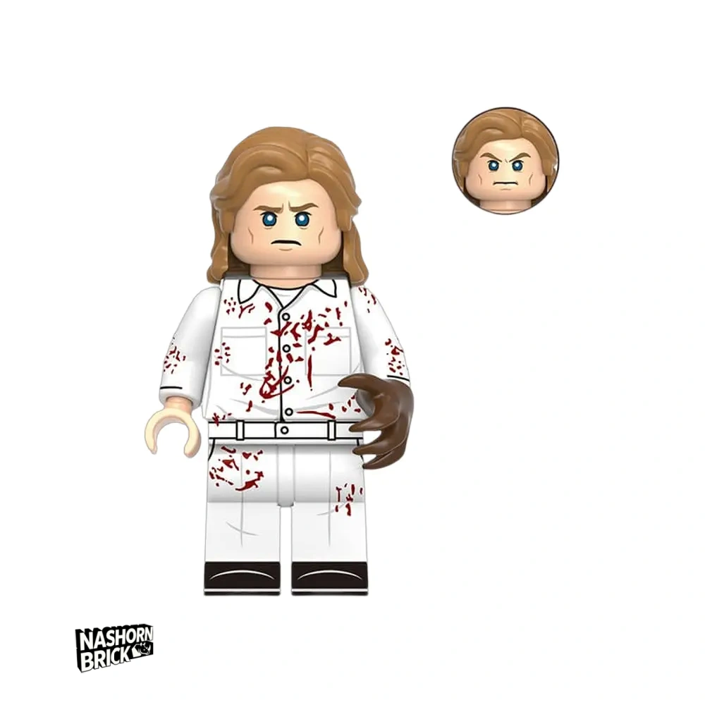 Henry Creel Minifigur - Stranger Things