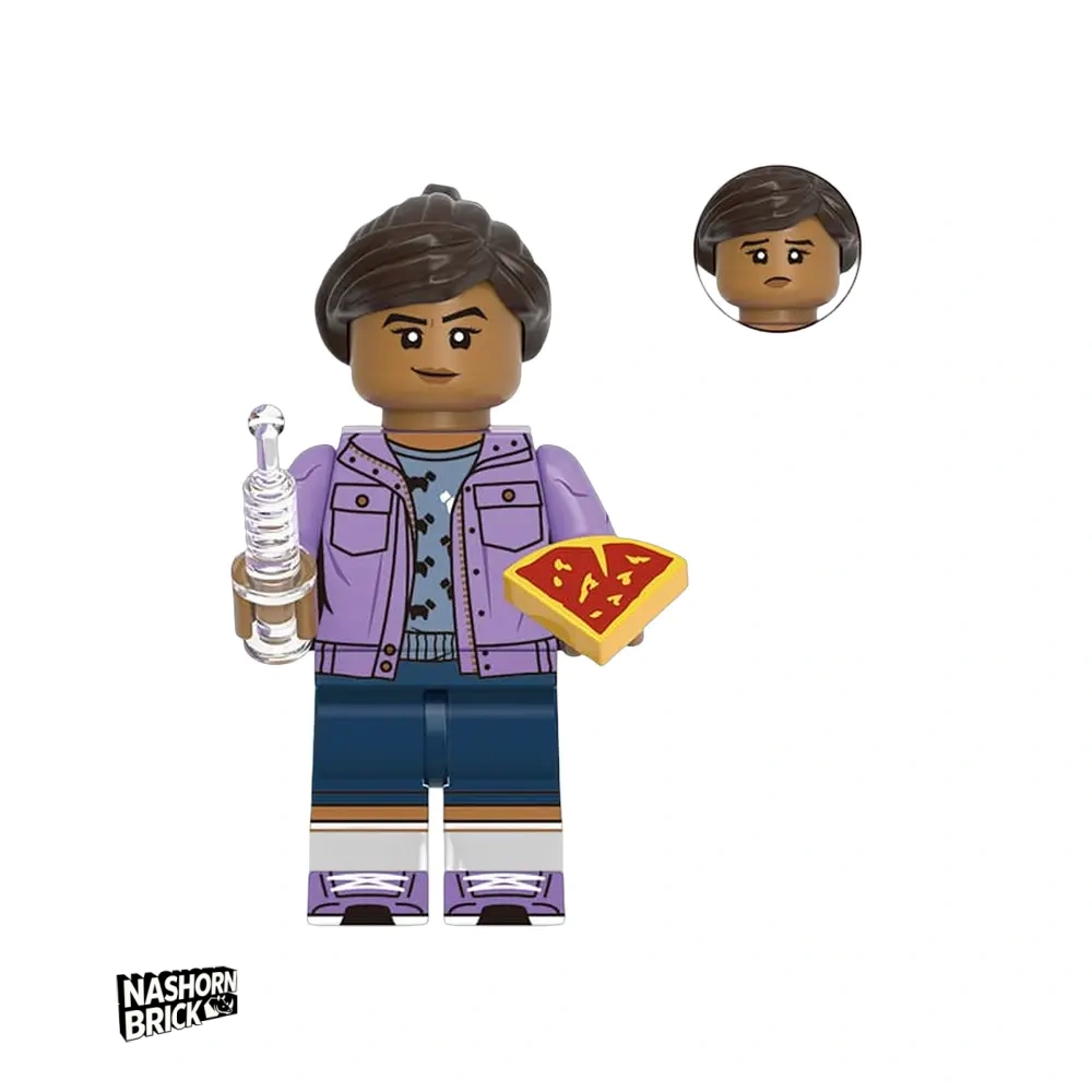 Erica Sinclair Custom-Minifigur - Stranger Things