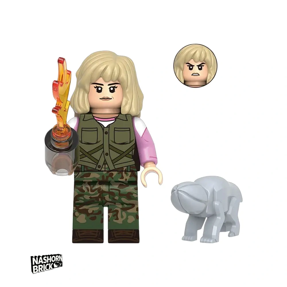 Robin Buckley Minifigur - Stranger Things