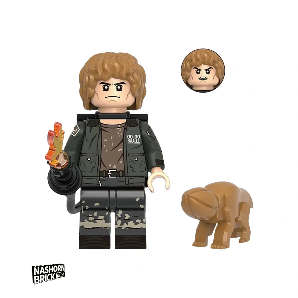 Jonathan Byers Minifigur - Stranger Things
