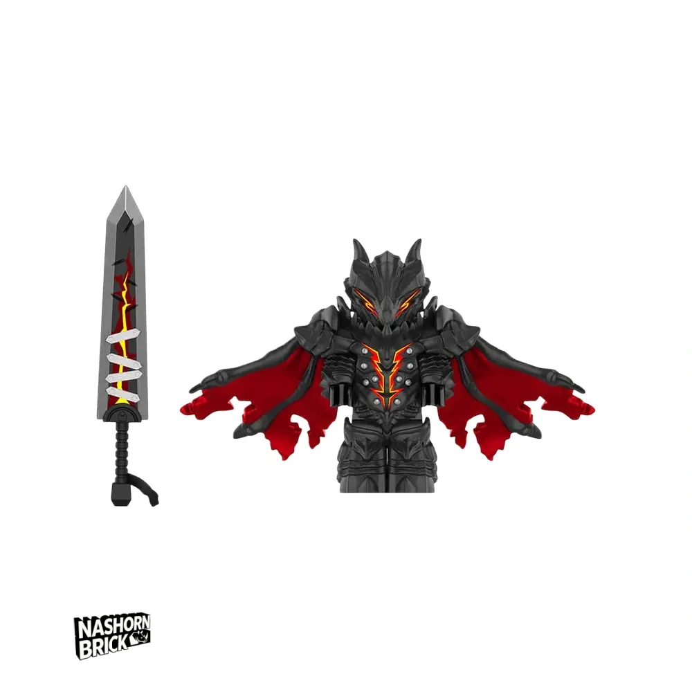 Guts Minifigur - Berserk
