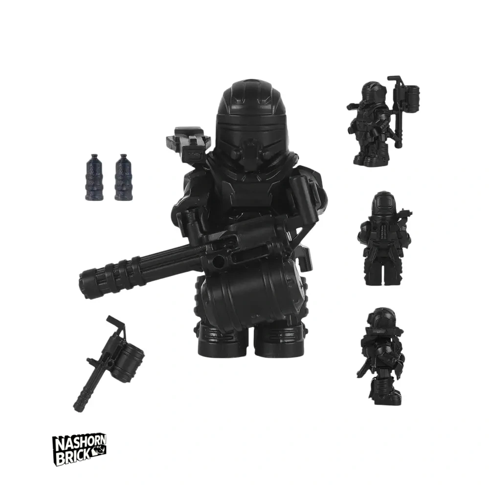 Power Mecha Minifigur - Game for Peace