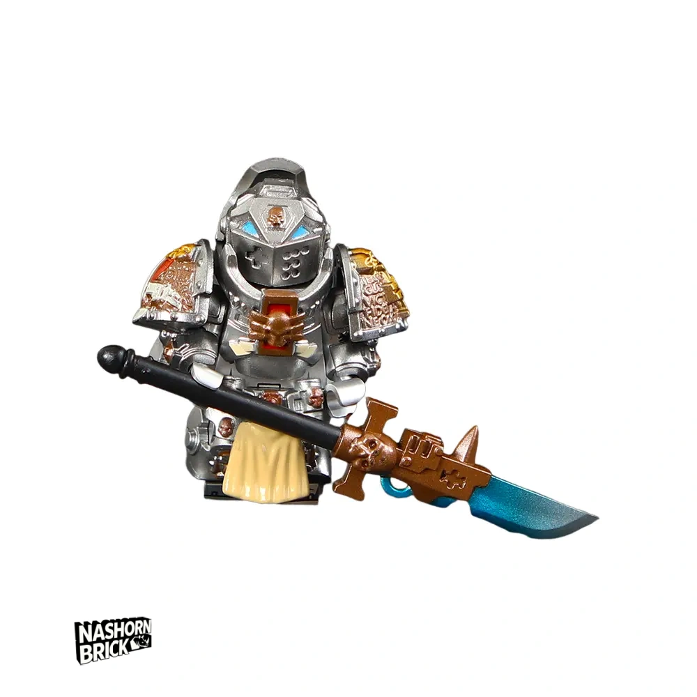 Warhammer Grey Knights Minifigur - Warhammer 40K