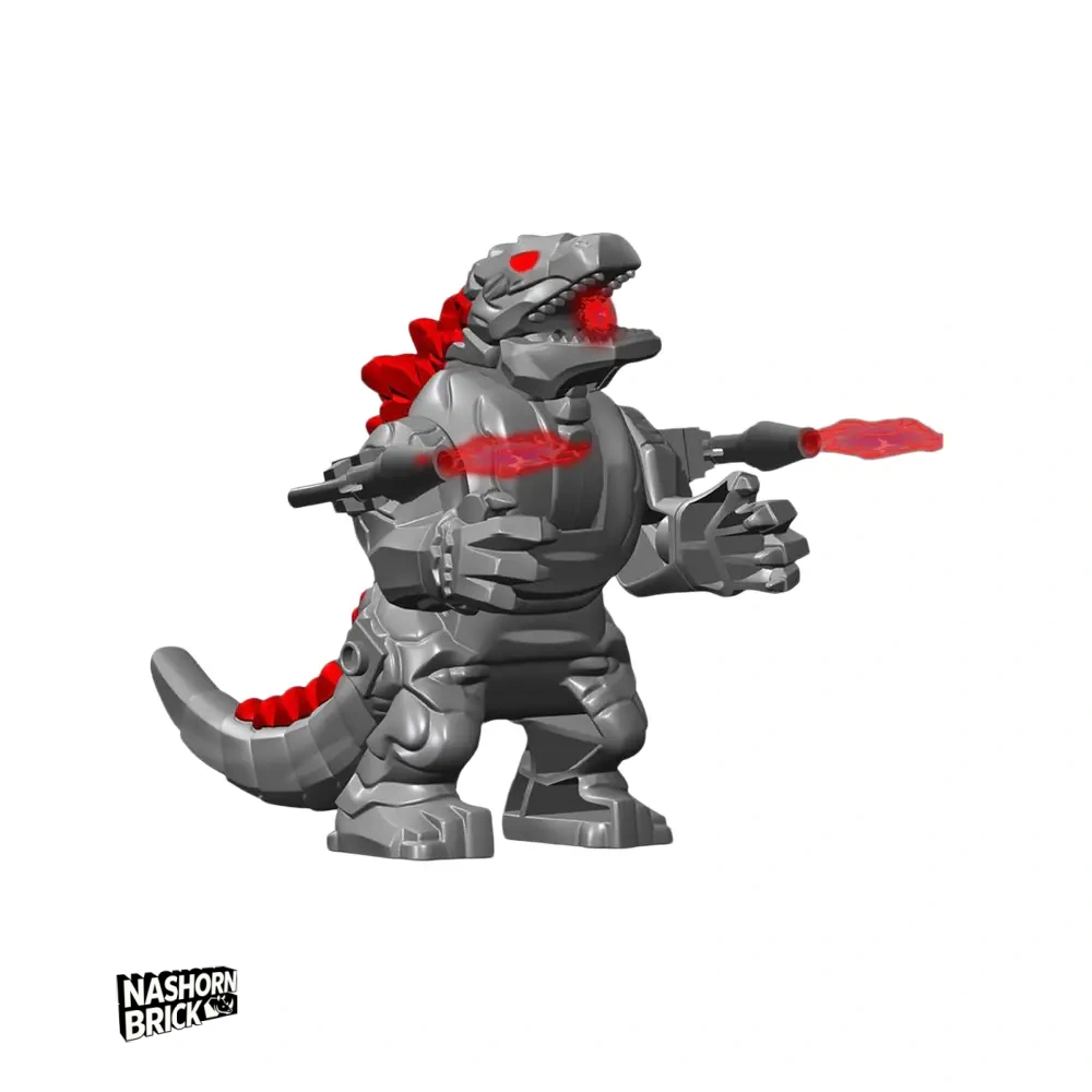 Minifigur Godzilla