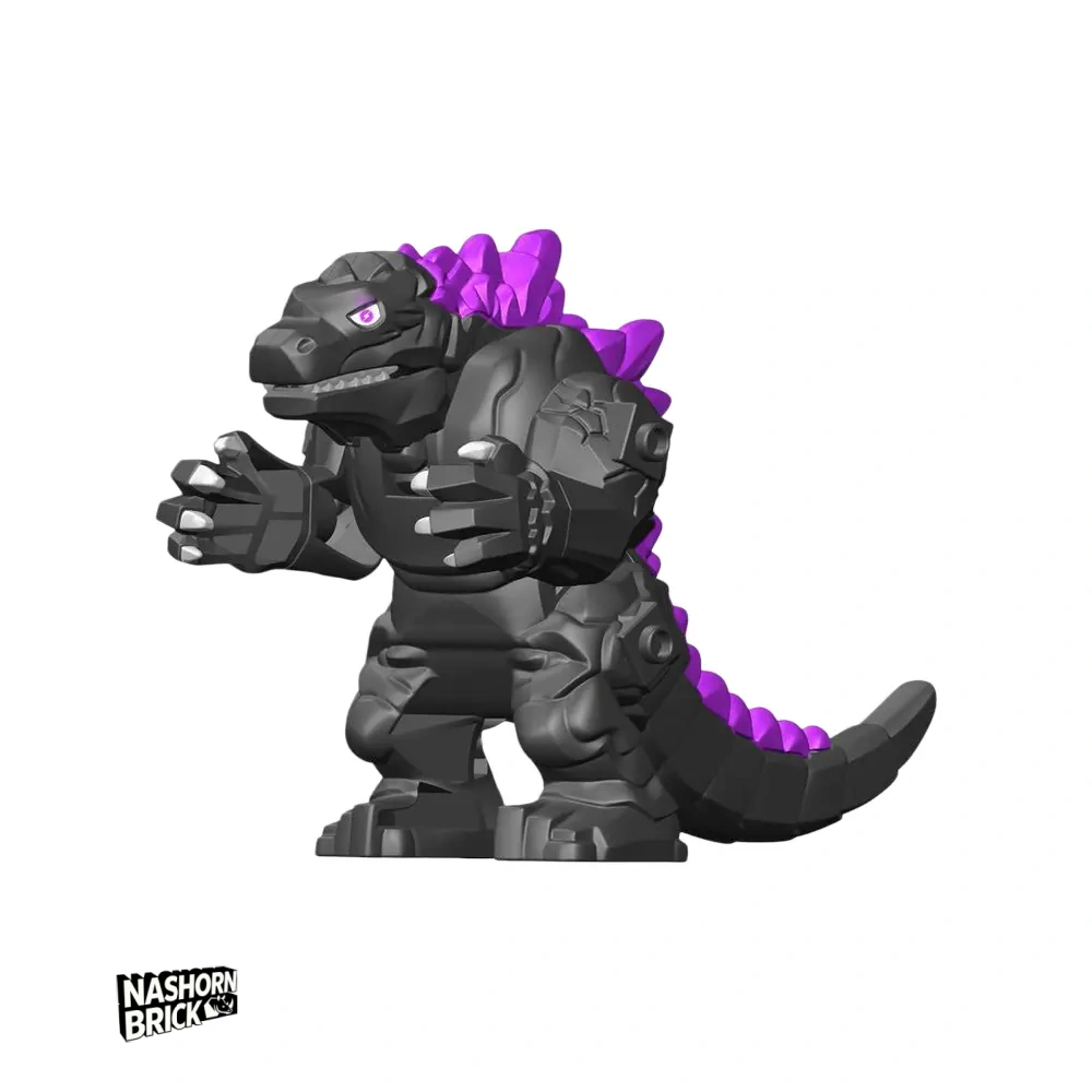 Limitierte Minifigur - Godzilla