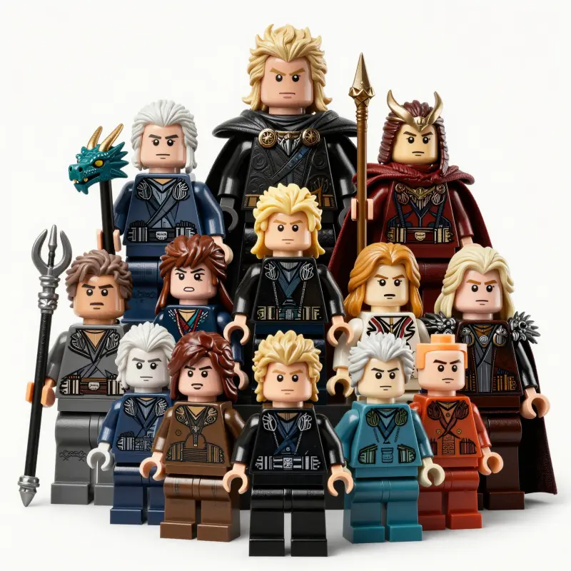 Game of Thrones Minifigur