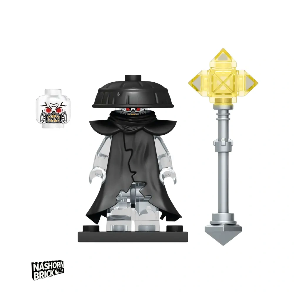 Ninjago Nether Space Kur Minifigur - Ninjago Character
