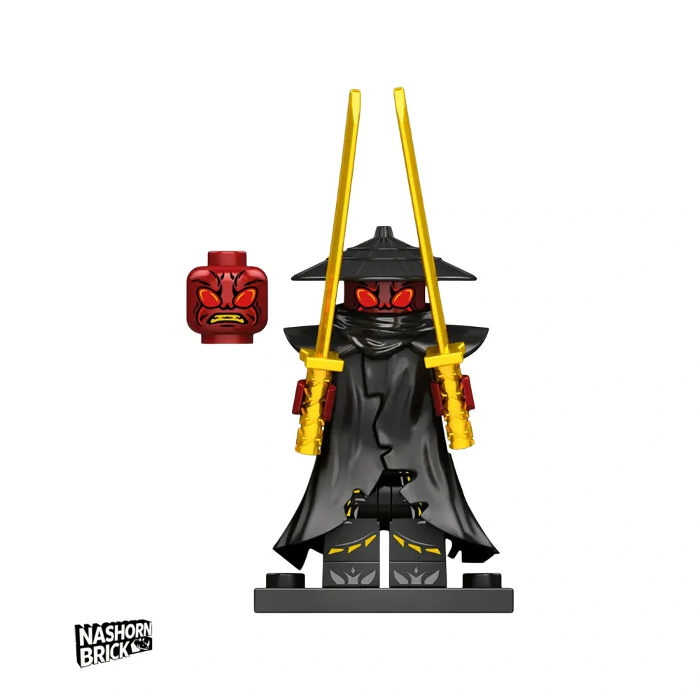 Ninjago Drix Minifigur - Ninjago Character