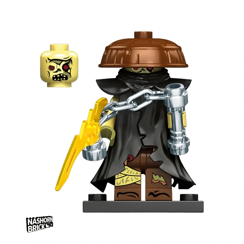 Ninjago Kur Minifigur - Ninjago Character