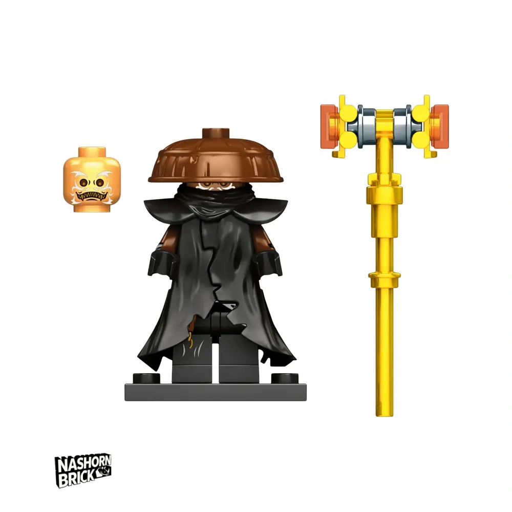 Ninjago Rox Minifigur - Ninjago Character