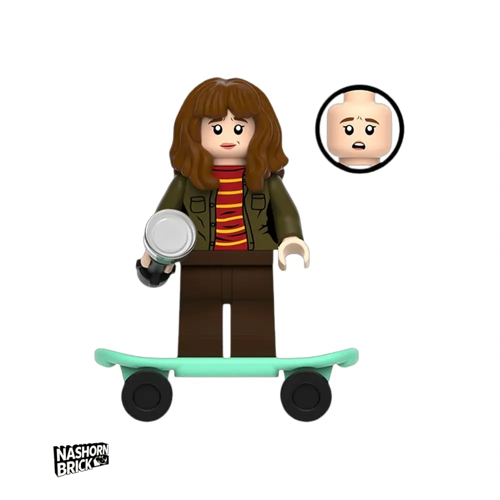 Joyce Byers Minifigur - Stranger Things