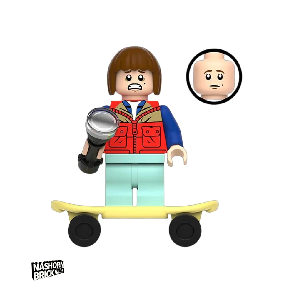 Will Byers Minifigur - Stranger Things