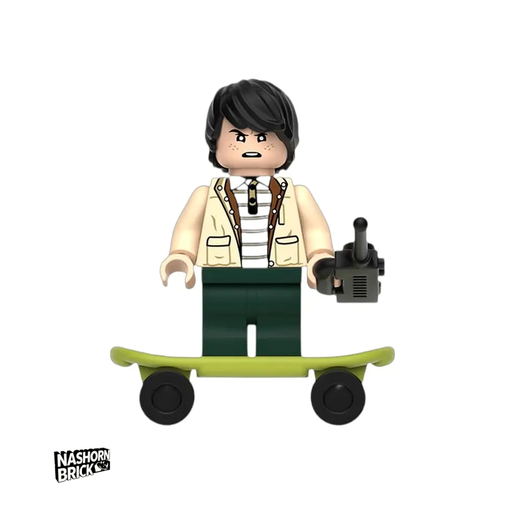 Mike Minifigur - Stranger Things