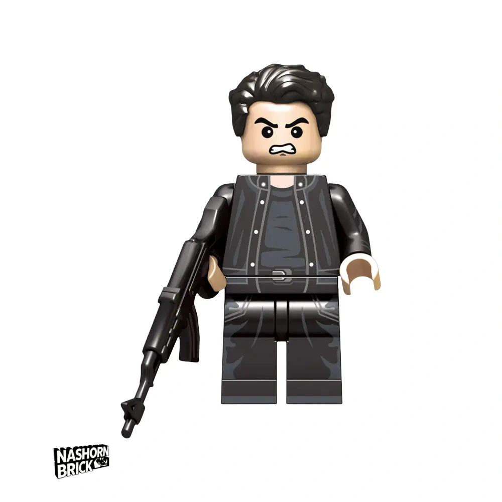 Hwang Jun-ho Minifigur - Squid Game