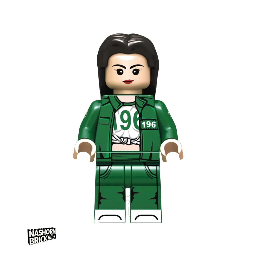 Kang Mi-na Minifigur - Squid Game