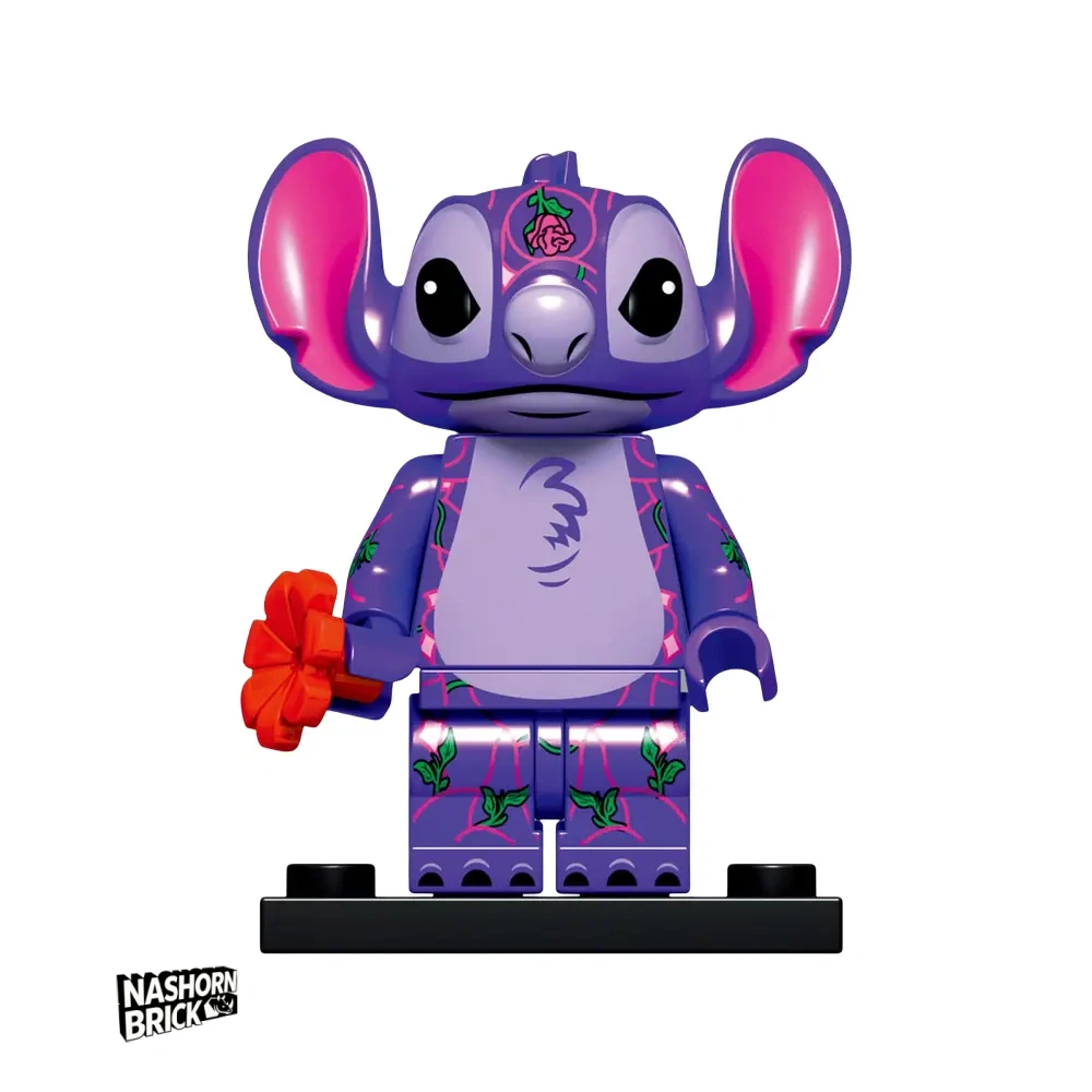Special Stitch Minifigur #18 - Lilo and Stitch