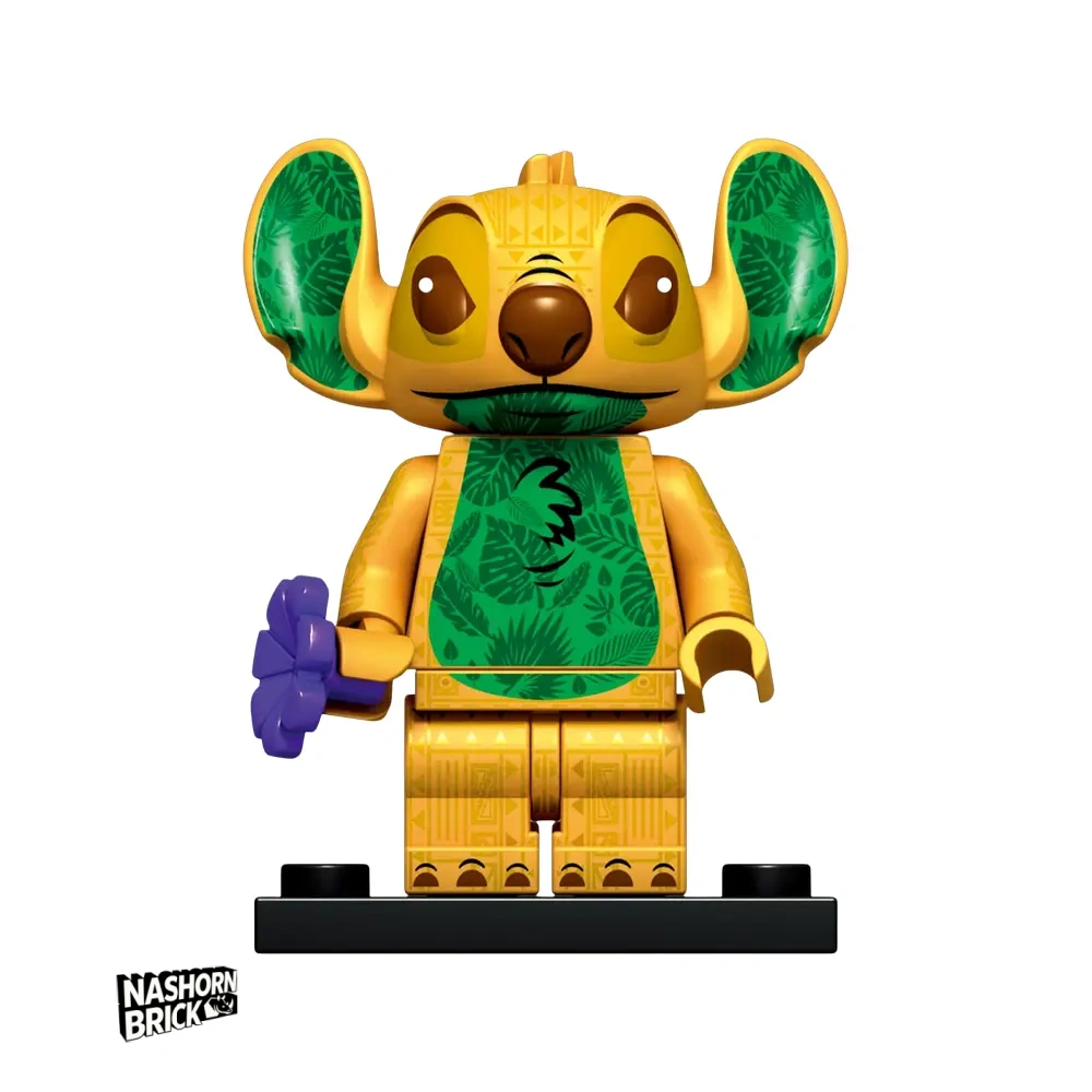 Special Stitch Minifigur #17 - Lilo and Stitch