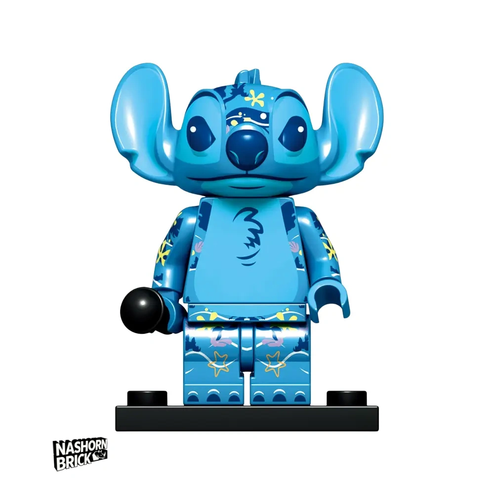 Special Stitch Minifigur Spielzeug - Lilo and Stitch