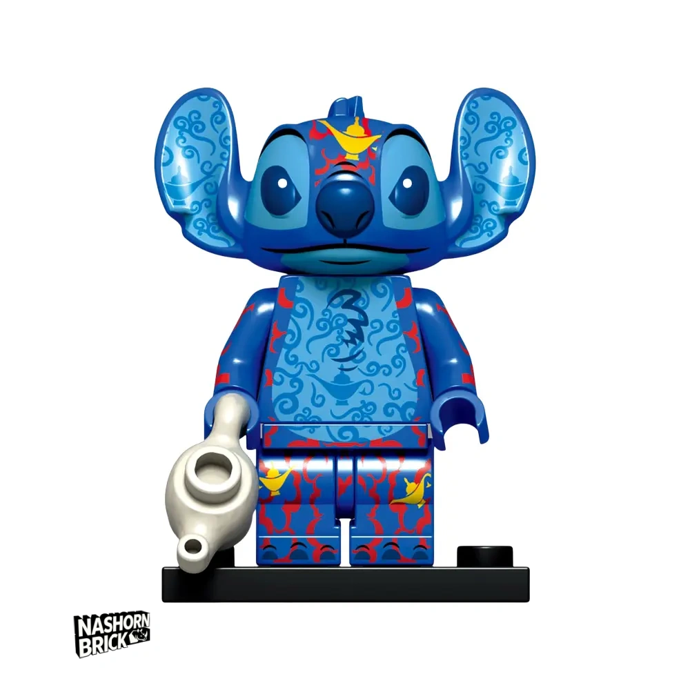 Special Stitch Minifigur #16 - Lilo and Stitch