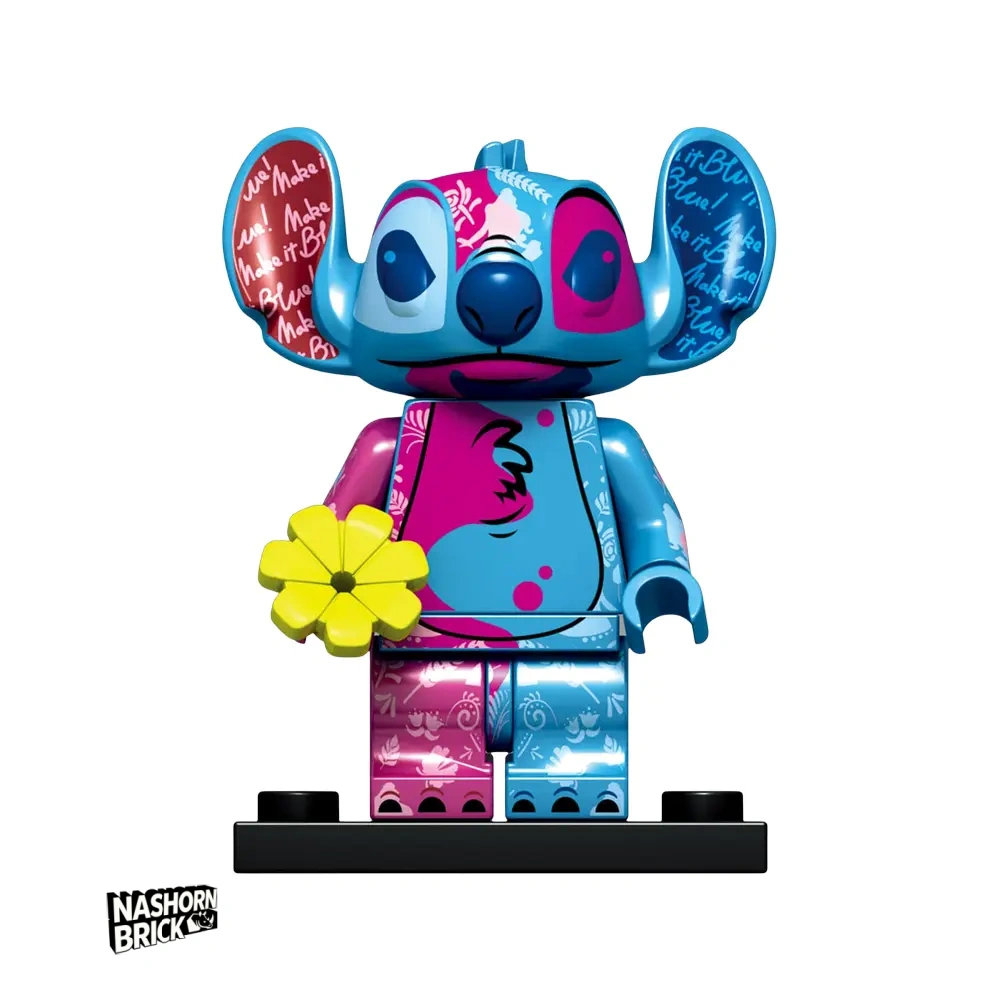 Special Stitch Bestseller-Minifigur - Lilo and Stitch
