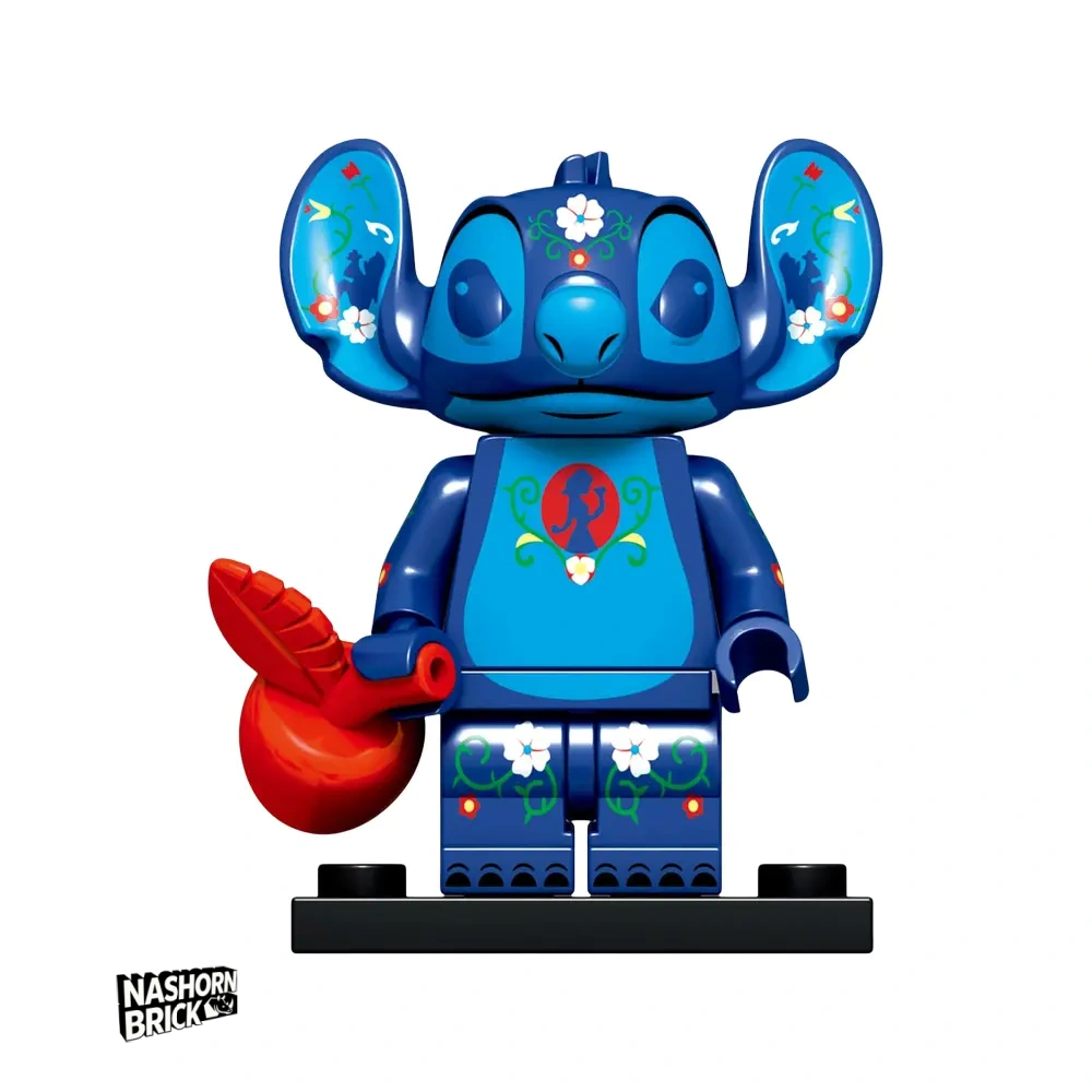 Special Stitch Minifigur #15 - Lilo and Stitch