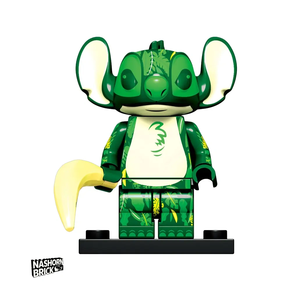 Special Stitch Minifigur #19 - Lilo and Stitch