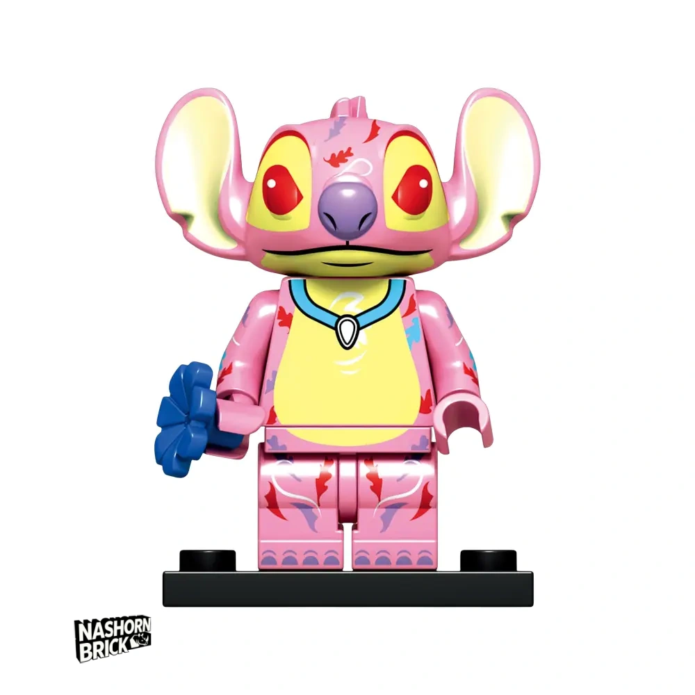 Special Stitch Custom-Minifigur2 - Lilo and Stitch