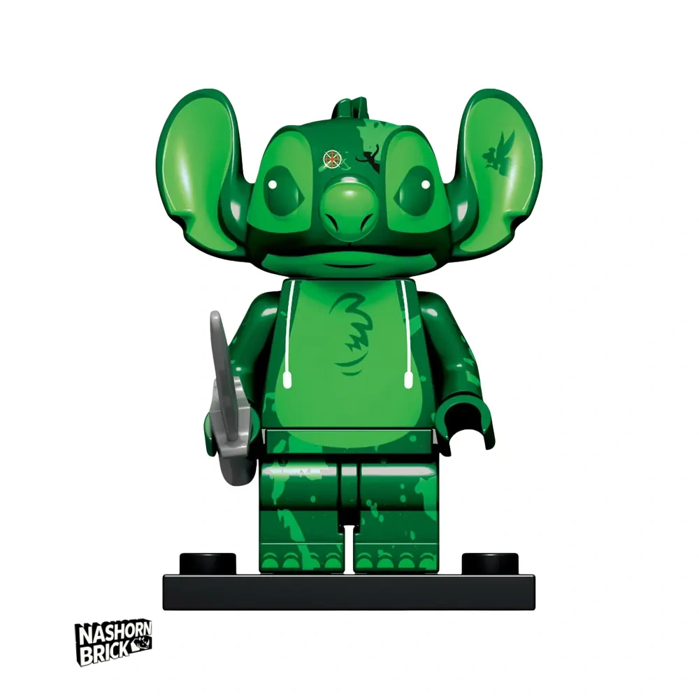 Special Stitch Minifigur #14 - Lilo and Stitch