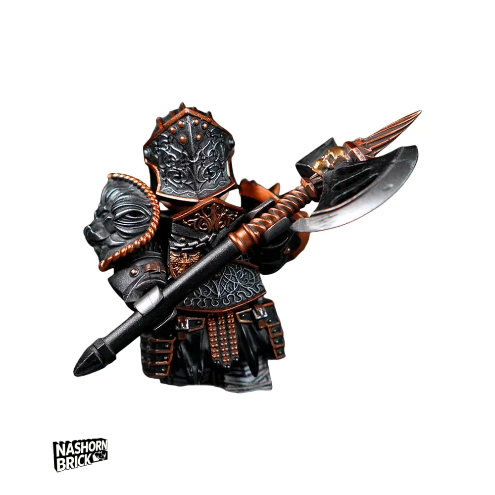 Holden Cross Custom-Minifigur - For Honor