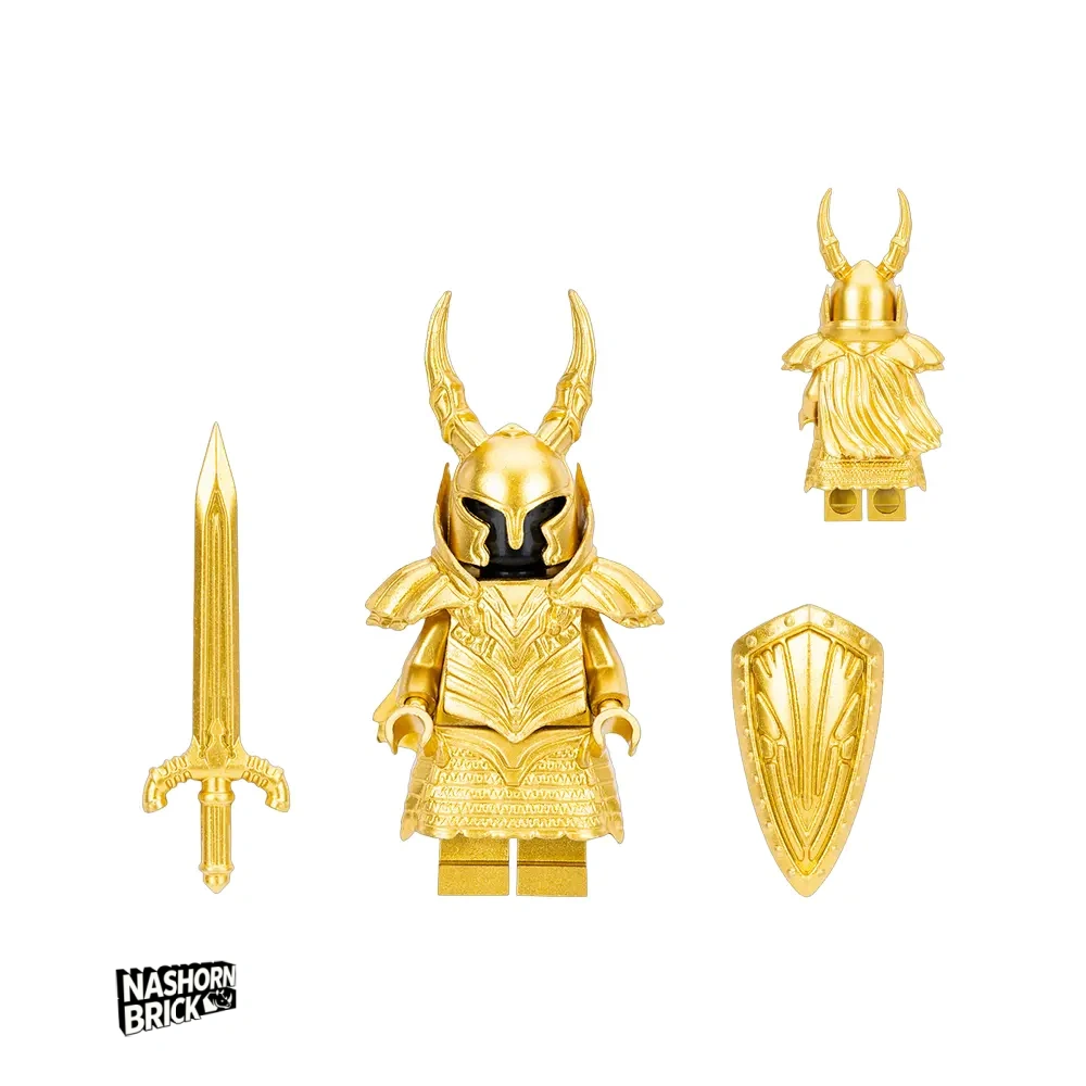 Dark Soul The Black Knights Minifigur - Demon's Souls