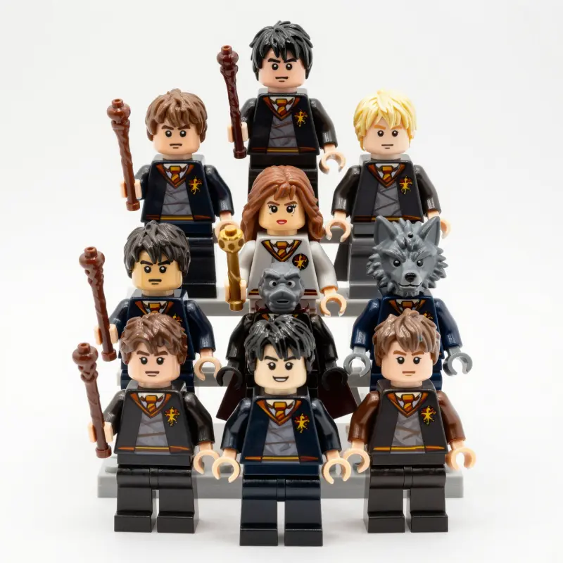 Harry Potter Minifigur