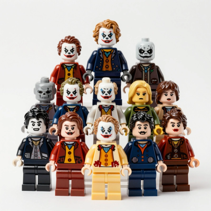 House of 1000 Corpses Minifigur