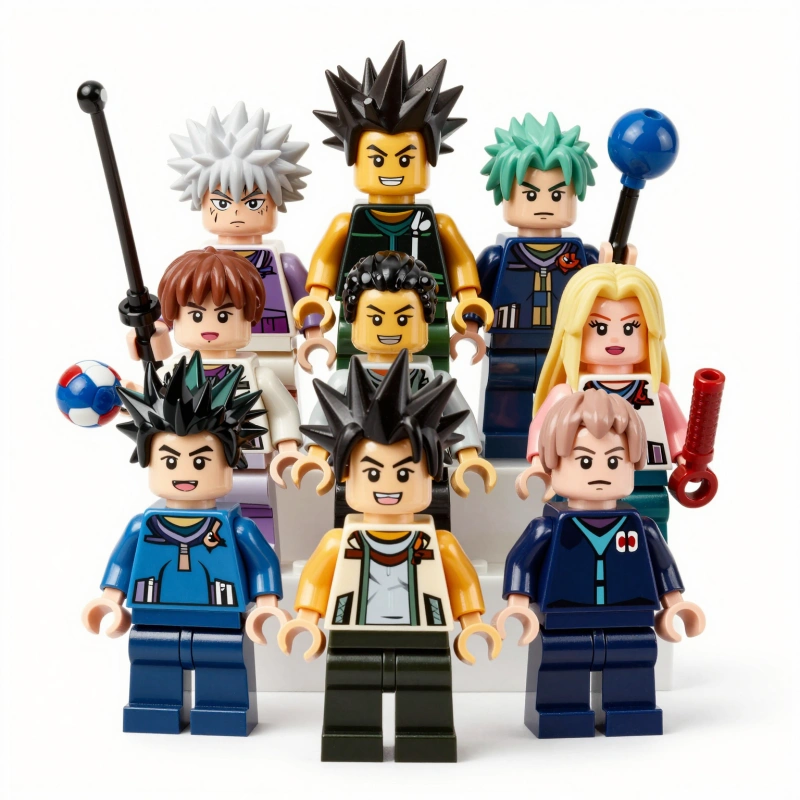 Hunter x Hunter Minifigur