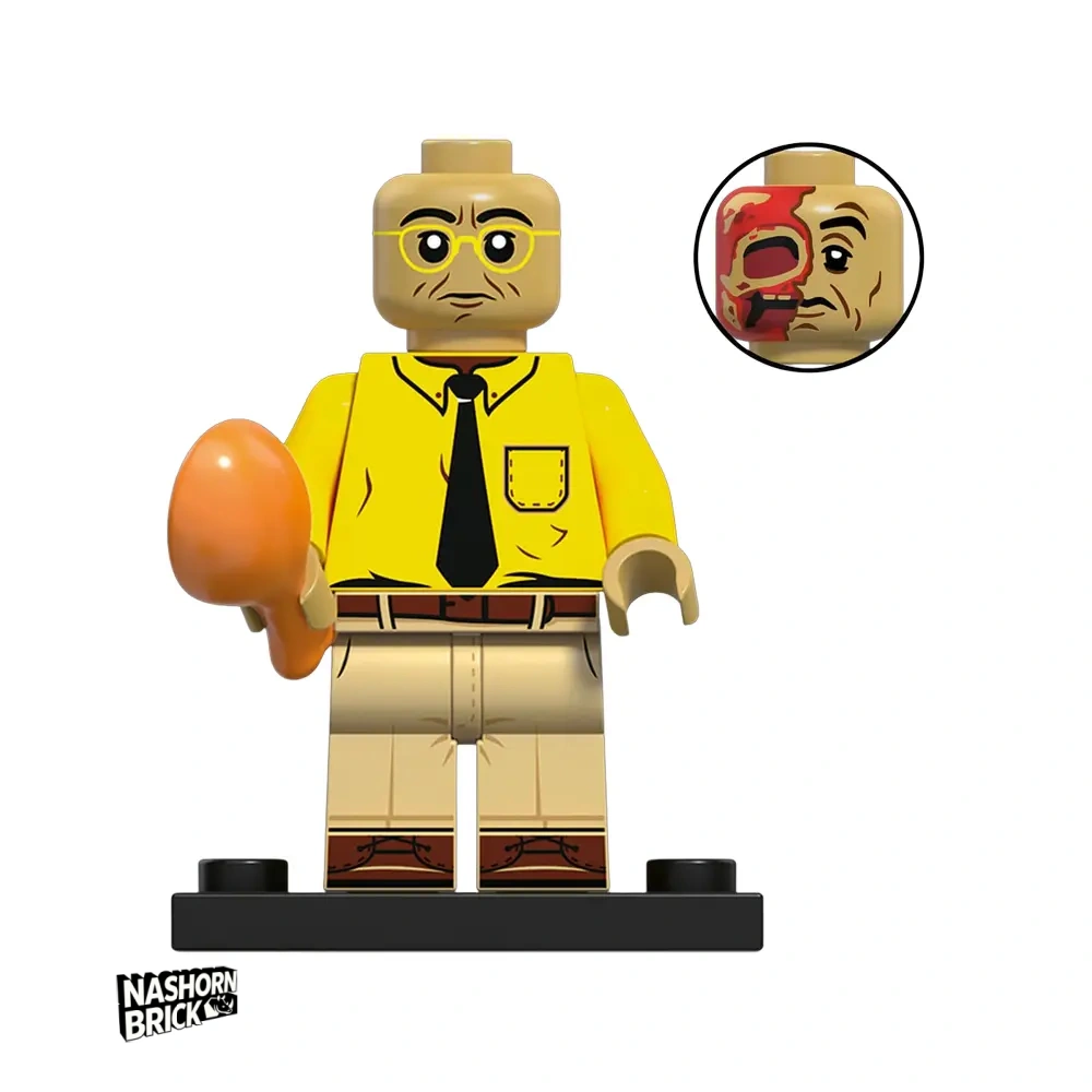 Gus Fring Minifigur Breaking Bad