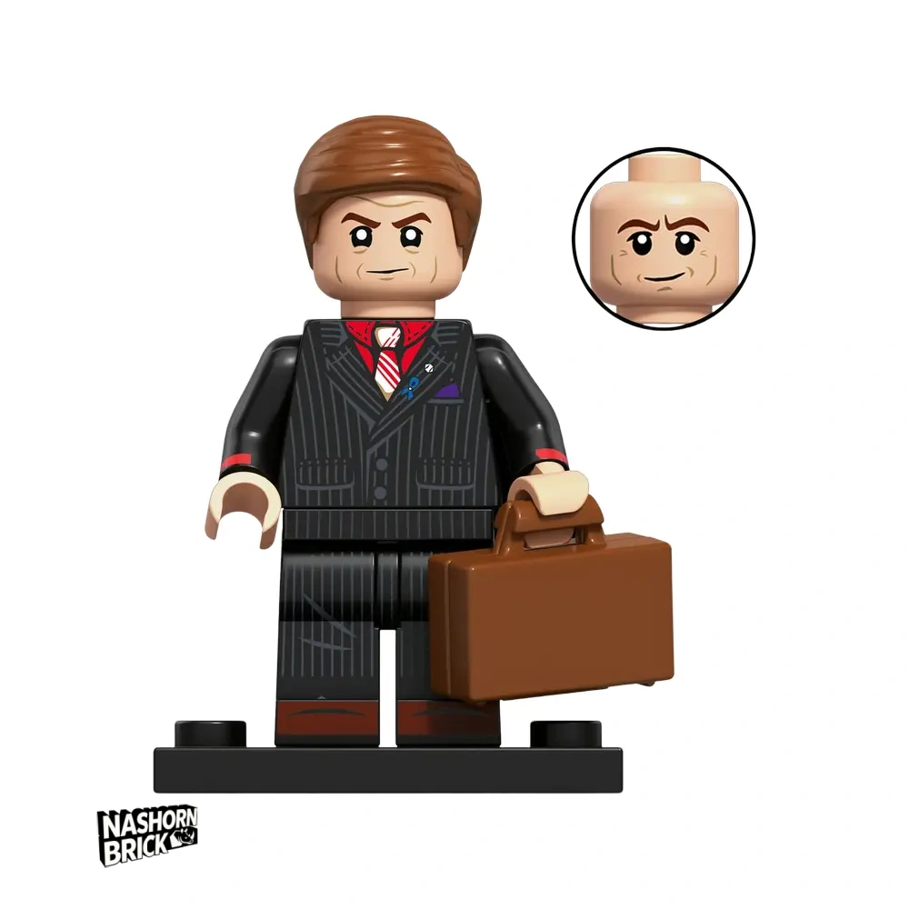 Saul Goodman Minifigur Breaking Bad