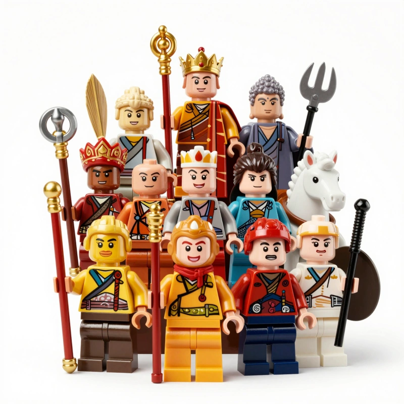 Die Reise nach Westen Minifigur