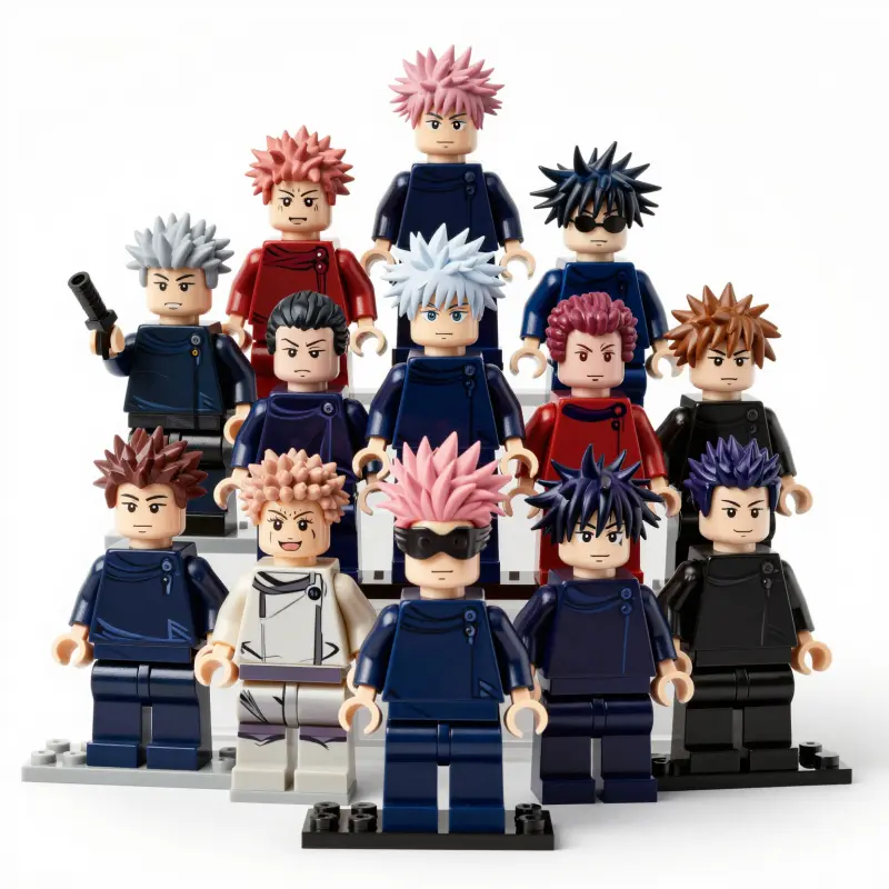 Jujutsu Kaisen Minifigur