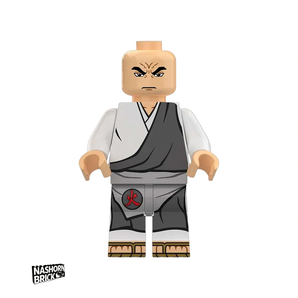 Chiriku Minifigur - Naruto Minifigur