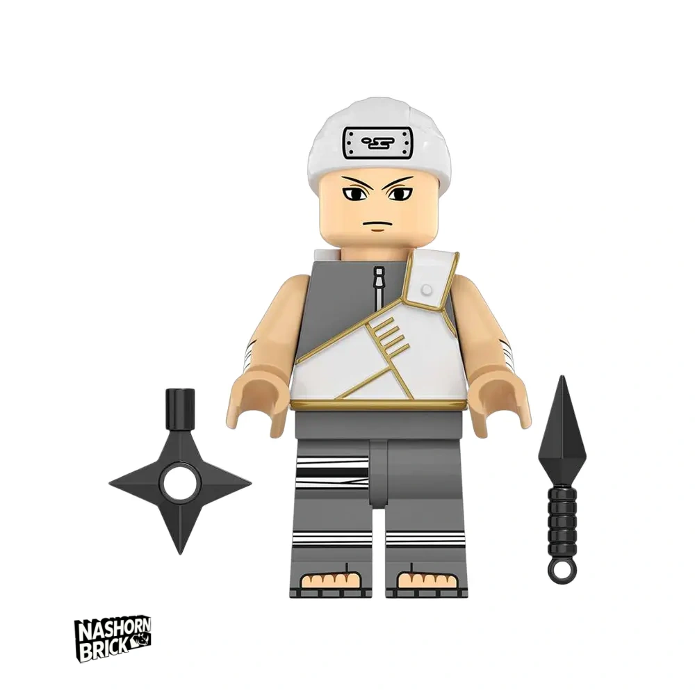 Kumogakure Shinobi Minifigur - Naruto Minifigur